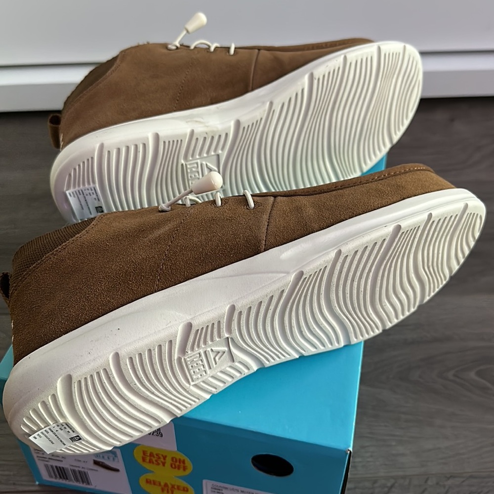 Reef F22 Cushion Coast Mid SE Shoes - NEW IN BOX - Picture 4 of 6